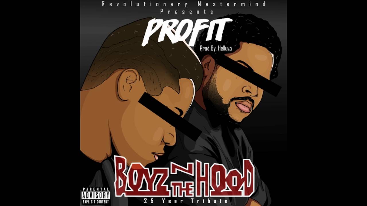 Profit Boyz N The Hood (Gentrification) Produced by Helluva YouTube