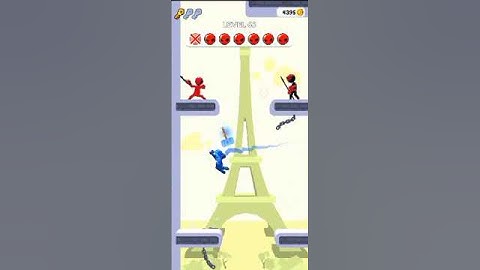 Stickman teleport || Master 3D