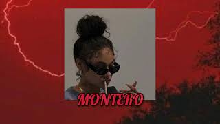 Edit Audio --- Montero × The Hub song