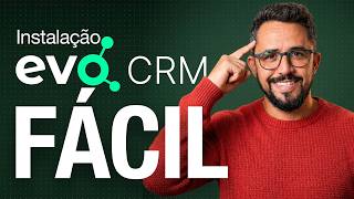 EVO CRM Instalação Rápida e Fácil em VPS ( mais FÁCIL IMPOSSÍVEL)