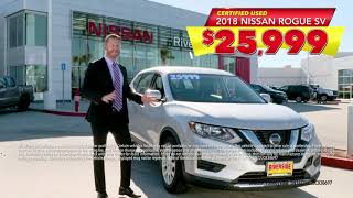 Save BIG at Riverside Metro!