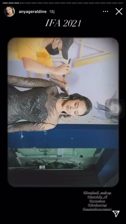anya geraldine photoshoot