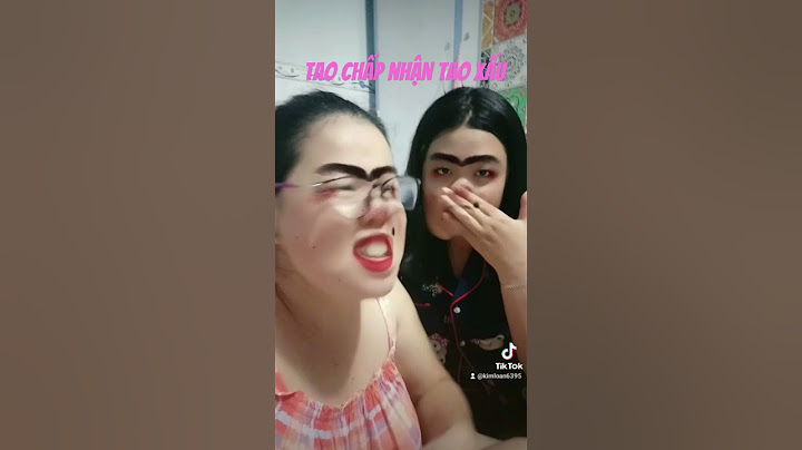 mầy chê tao là xấu,tao chấp nhận tao xấu