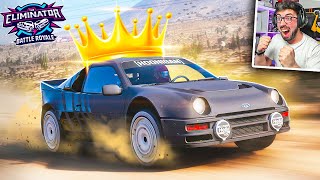 MI MEJOR ELECCIÓN EN UN ELIMINATOR de FORZA HORIZON 5