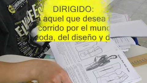 Diseño de moda y producción textil