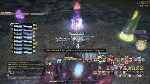 Ruby Weapon (ex) Part 2 Clear - war pov