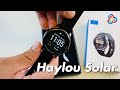 Haylou Solar LS05 Review - AMAZING Value Smartwatch!