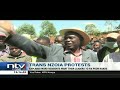 Trans Nzoia residents accuse their leaders of neglecting their needs