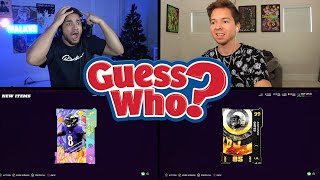 THE RETURN!! GUESS WHO VS TDPRESENTS