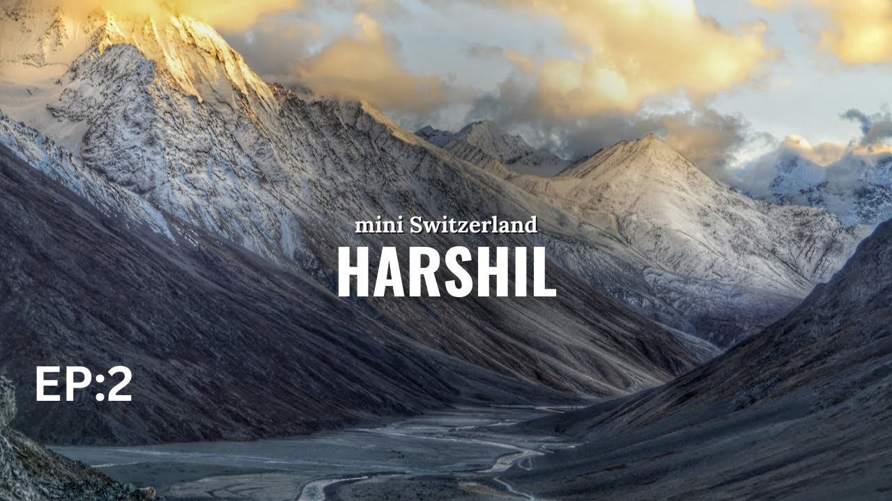 Harshil Vlog – Part 2 | Gangotri Dham & Saat Taal |