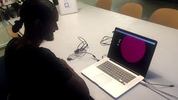 The Willpower Theremin V.1 (Arduino - OpenFrameworks)