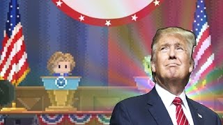 HOW TO BE PRESIDENT | Campaign Clicker screenshot 4