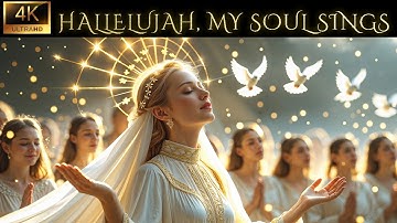 Thumbnail of Hallelujah, My Soul Sings – Psalm 103:1 (4K) | Hymn Of Heaven