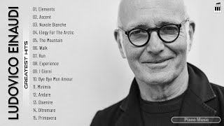 Best Songs of Ludovico | L.Einaudi Greatest Hits | Best Piano Most Popular 2021