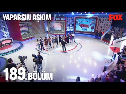 Yaparsın Aşkım 189. Bölüm