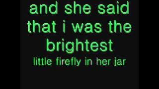 copeland-brightest lyrics on screen