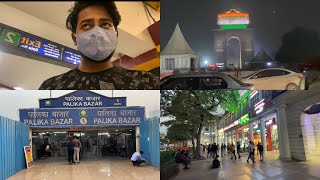 Exploring delhi part 2 | Connaught place | rohini market | india gate