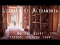 Library of Alexandria - Ancient Egyptian Study Ambiance - Assassin's Creed Origins