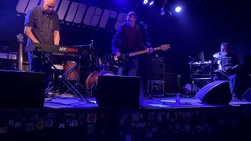 No Way Back (Live)- Inferior Complex   - The Joiners, Southampton -30/12/18