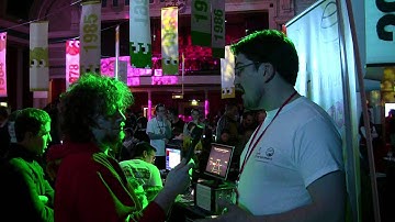 Bopscotch from Leda Entertainment - GEEK 2014 Interview