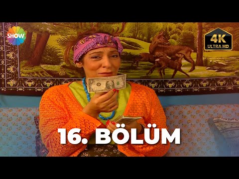 Cennet Mahallesi 16. Bölüm | Ultra HD 4K