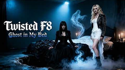 Twisted F8 | Ghost in my Bed [From the Album Veins of Fire - OUT 17.10.25]