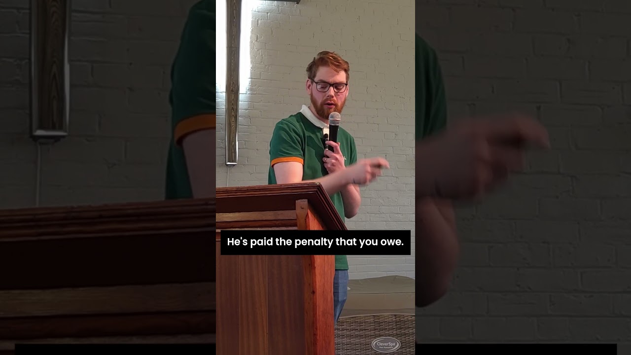 No Longer a Slave: Your New Identity in Jesus!