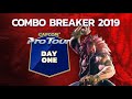 CPT 2019 - Combo Breaker 2019: Day 1