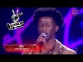 Izrra canta "A Boba fui eu" - THE VOICE BRASIL - 15/10/2020 (junto com a escolha do jurado no final)