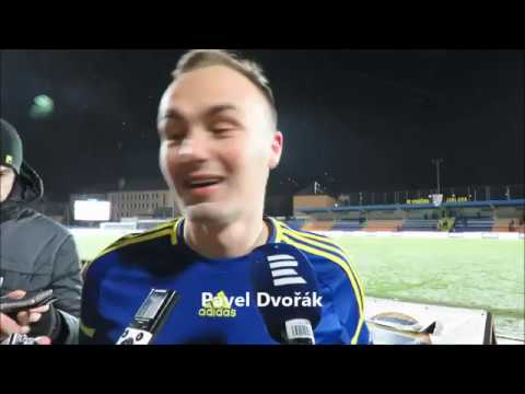 jihlava vs karvina ePojisteni.cz liga - 17. kolo: Vysočina - Hradec - ohlasy po utkání
