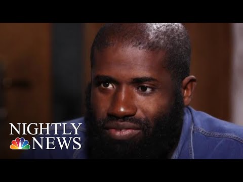 American Detained In ISIS Territory In Syria Speaks Out | NBC Nightly News