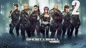 Ghost in the Shell: Stand Alone Complex First Assault Online- Part 2