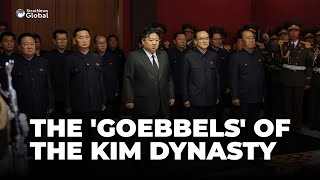 North Korea: Kim Jong Un Mourns Death Of Propaganda Chief Who Served All Three generations