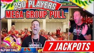 WE BEAT THE ODDS!! ⚡ $29,000 MEGA GROUP PULL ⫸ MOST JACKPOTS EVER!