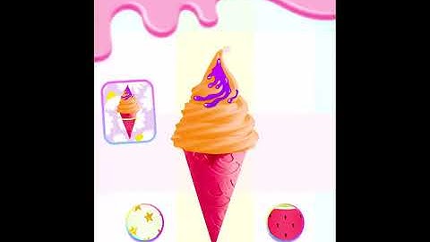 Ice Cream Maker: Cooking Games