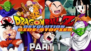 Dragon Ball Z Devolution | Side Stories: Dead Zone x Worlds Strongest | Part 1