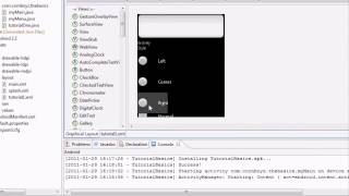 Android Tutorial _ Lessons 12  Radio Buttons and Groups in XML.mp4