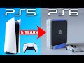 PS5 to PS6 to be only 5 years - Sony ending PS5 life span in 2025? (PS5 News)