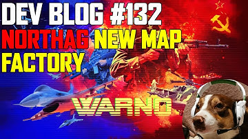 NORTHAG - New Map Factory - WARNO Dev Blog 132