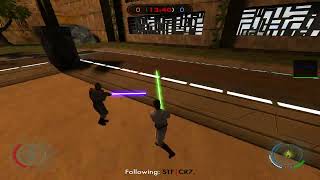 MBII Je'daii/Sith'ari Community 1v1 Duel Tournament Part 1