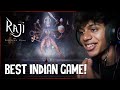 RAJI Full Game In One Epic Stream | Can I Survive This?! 😭