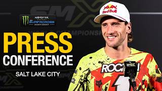 Ken Roczen on the 2026 450 Supercross Championship