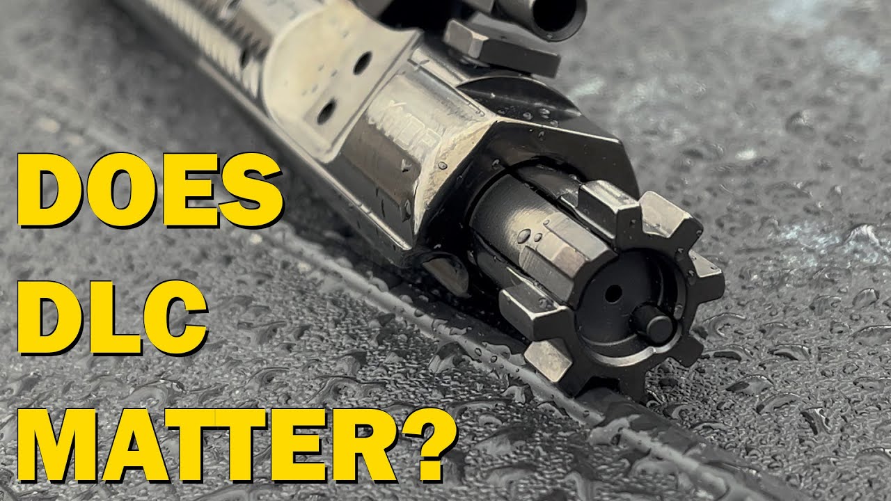 Имеет ли значение наличие DLC? || Walker Dark Matter BCG