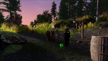 How to create game in Unreal Engine 4 with mouse input. Gamedev on UE4. Tutorial for beginners.