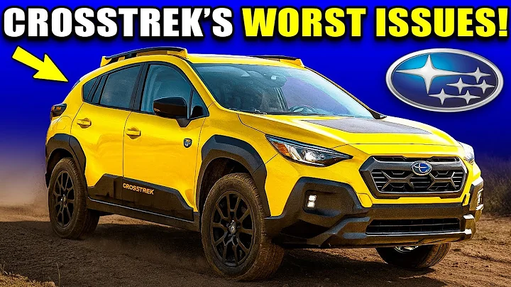 2026 Subaru Crosstrek - SHOCKING Pros and FATAL Cons You MUST Know!