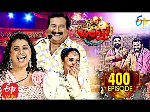 Jabardasth | 24th December 2020 | 400th Episode Special | Latest Promo | ETV Telugu