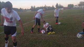 McLane Soccer Mannequin Challenge - #MannequinChallenge