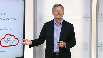 The Benefits of Oracle Autonomous Database