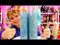 Barbie Color Reveal Mermaid Dolls - Let's Do it Right This Time!