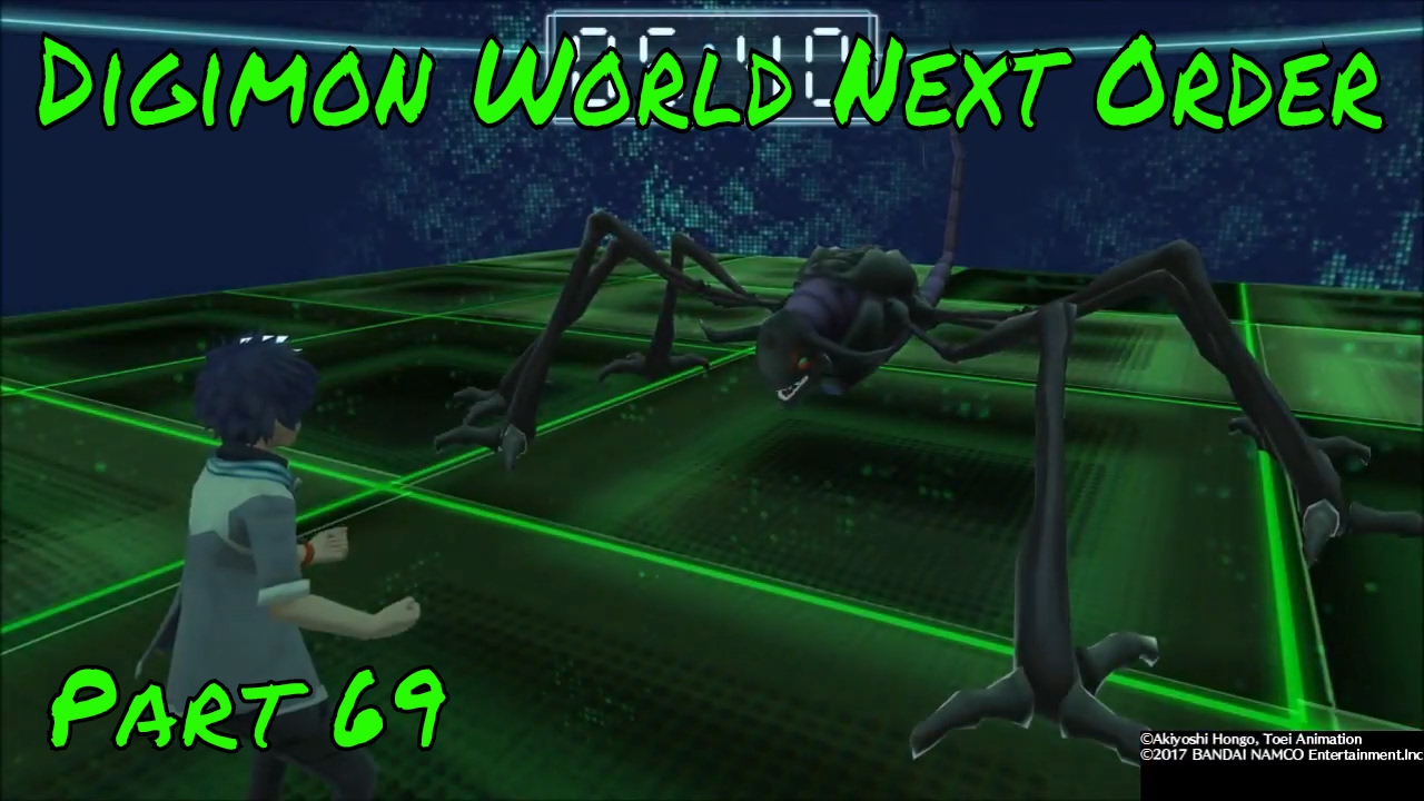 Digimon World Next Order: Part 69 - Armageddonmon (Post-Story) Playstation 4 Walkthrough